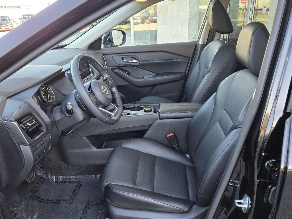 used 2023 Nissan Rogue car, priced at $25,798