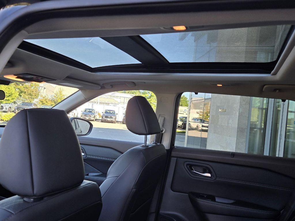 used 2023 Nissan Rogue car, priced at $25,798