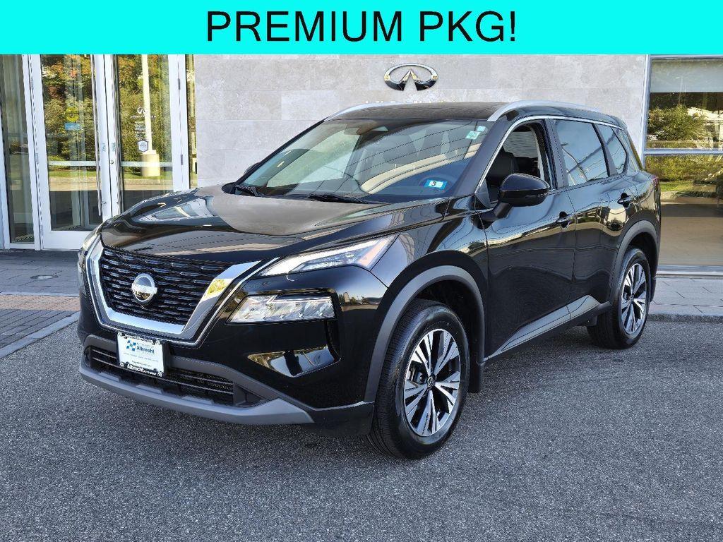 used 2023 Nissan Rogue car, priced at $24,970