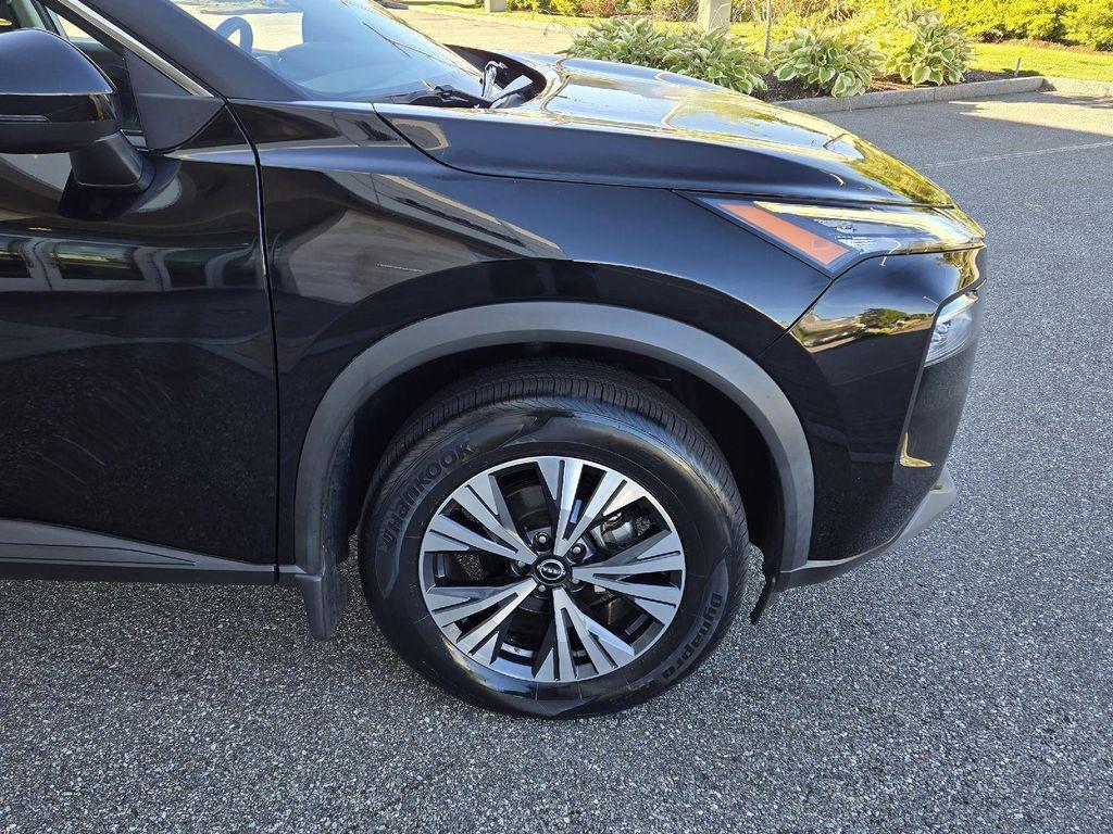 used 2023 Nissan Rogue car, priced at $25,798