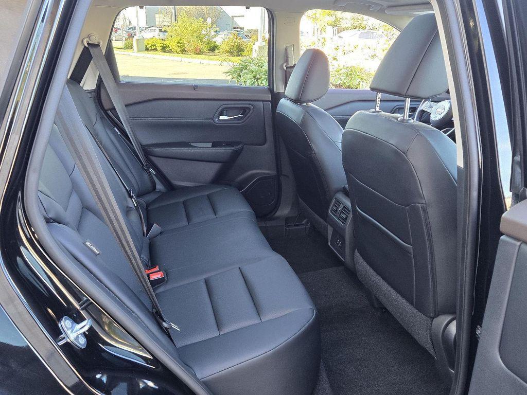 used 2023 Nissan Rogue car, priced at $25,798