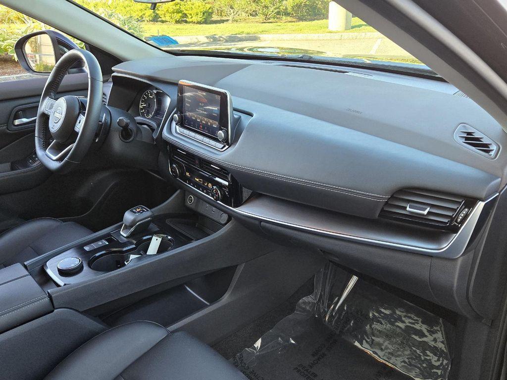 used 2023 Nissan Rogue car, priced at $25,798
