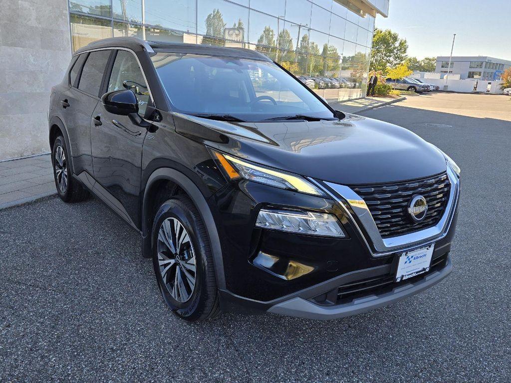 used 2023 Nissan Rogue car, priced at $25,798