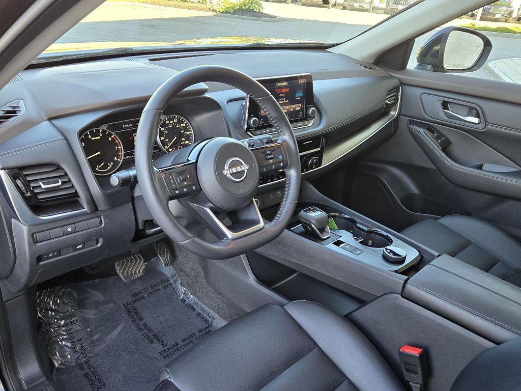 used 2023 Nissan Rogue car, priced at $25,798