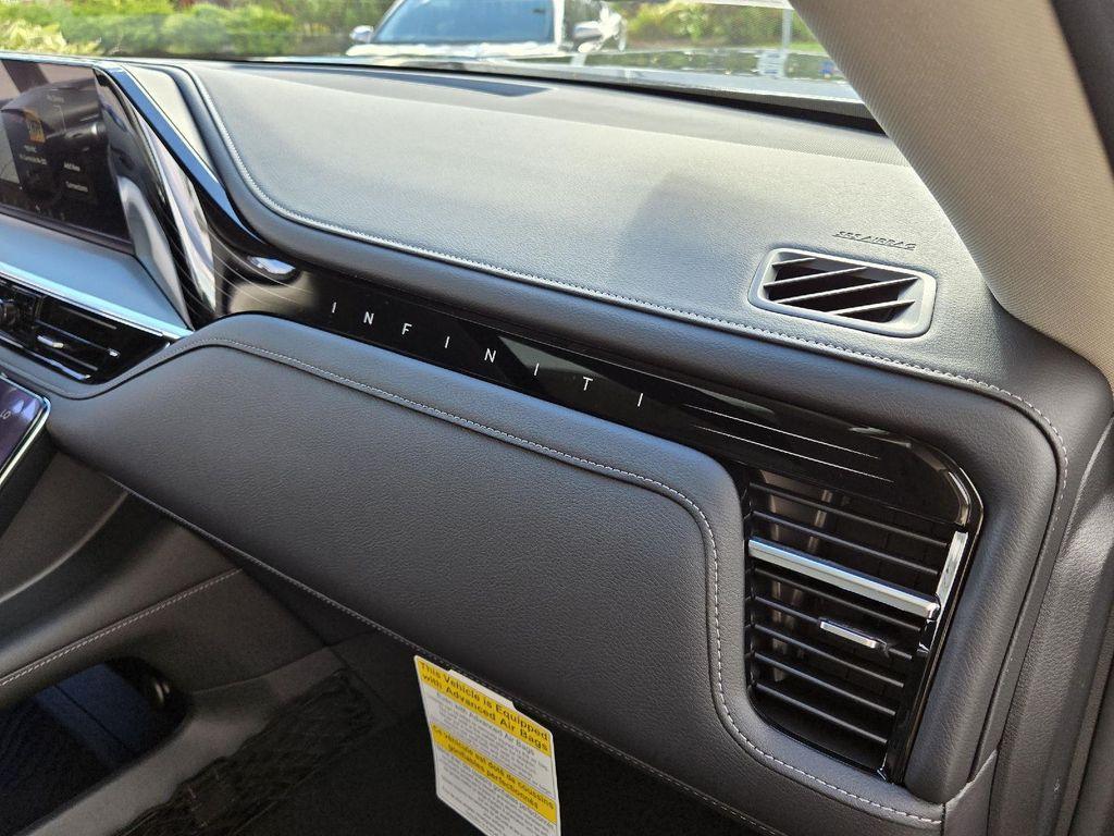 new 2026 INFINITI QX80 car, priced at $97,155