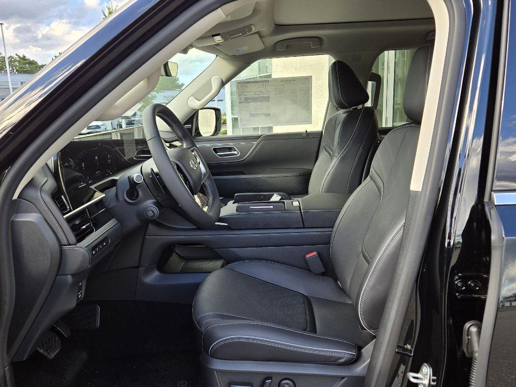 new 2026 INFINITI QX80 car, priced at $97,155