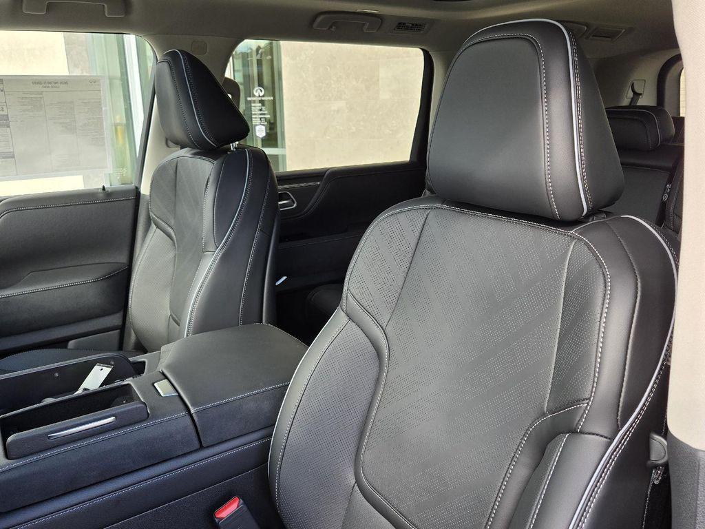 new 2026 INFINITI QX80 car, priced at $97,155