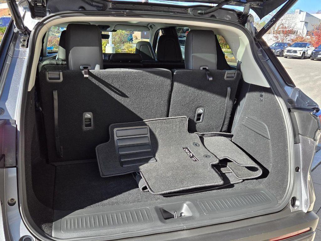 used 2025 INFINITI QX60 car, priced at $46,397