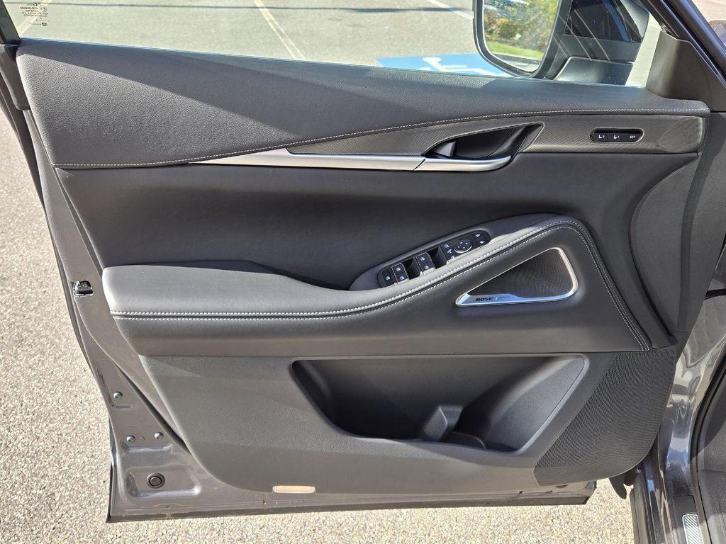 used 2025 INFINITI QX60 car, priced at $46,397