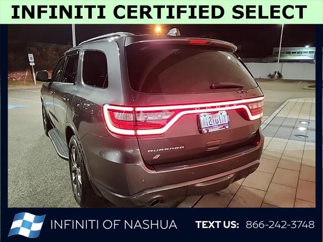 used 2018 Dodge Durango car, priced at $22,900