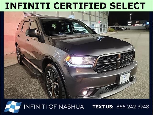 used 2018 Dodge Durango car, priced at $22,900