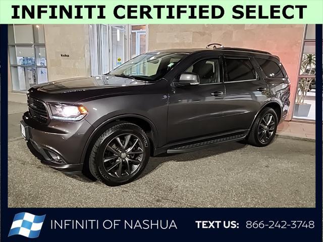 used 2018 Dodge Durango car, priced at $22,900