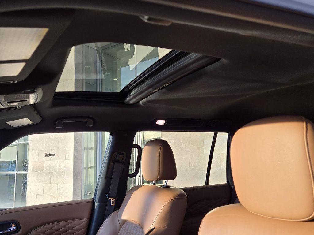 used 2024 INFINITI QX80 car, priced at $58,970