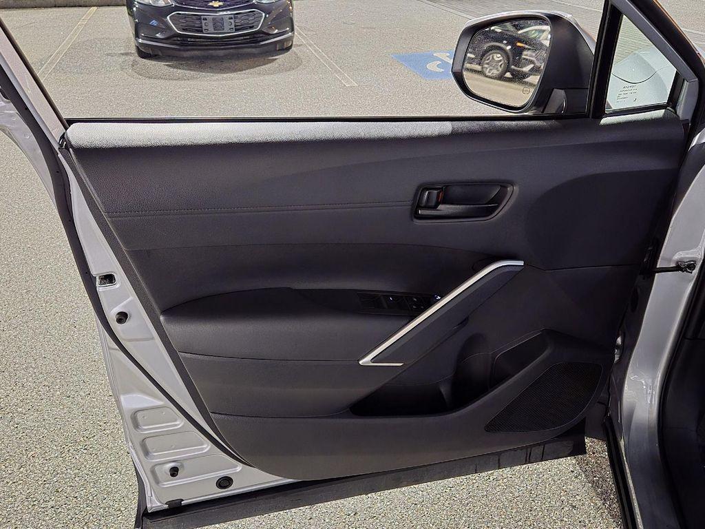 used 2023 Toyota Corolla Cross car, priced at $23,770