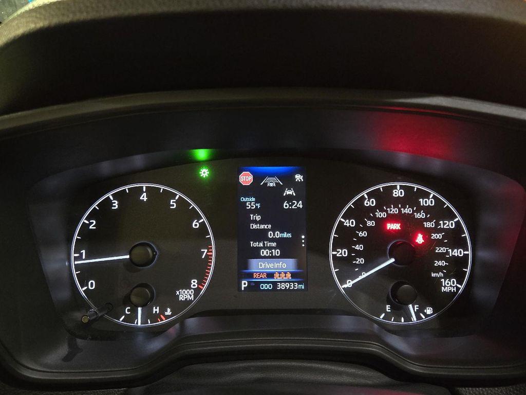 used 2023 Toyota Corolla Cross car, priced at $23,770