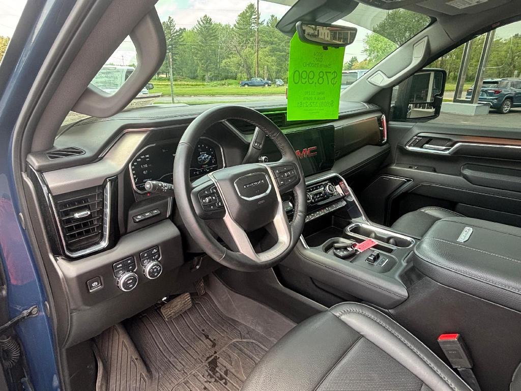 used 2024 GMC Sierra 2500 car, priced at $78,990
