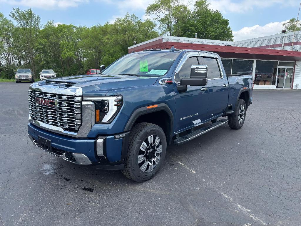used 2024 GMC Sierra 2500 car, priced at $78,990