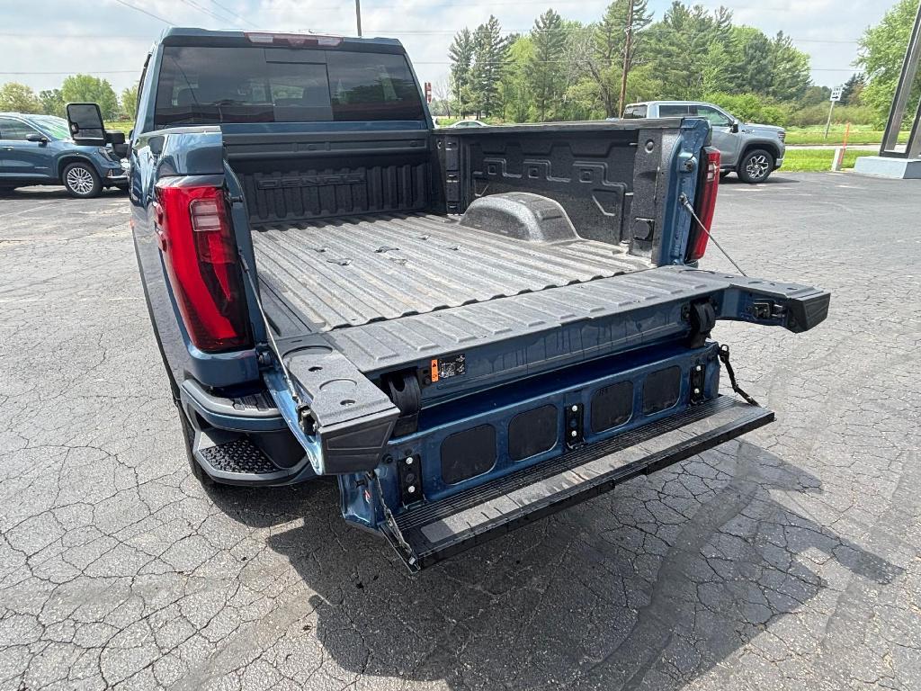 used 2024 GMC Sierra 2500 car, priced at $78,990