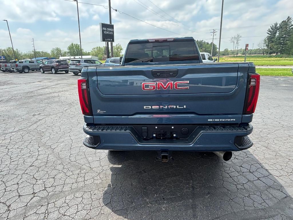used 2024 GMC Sierra 2500 car, priced at $78,990
