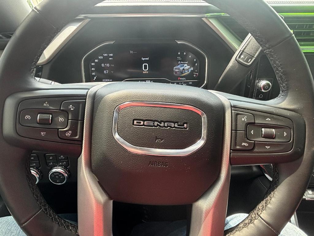used 2024 GMC Sierra 2500 car, priced at $78,990