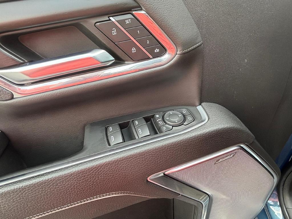 used 2024 GMC Sierra 2500 car, priced at $78,990