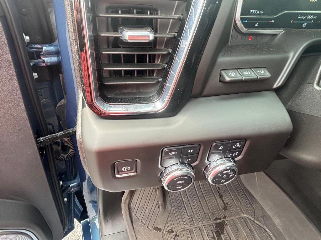 used 2024 GMC Sierra 2500 car, priced at $78,990