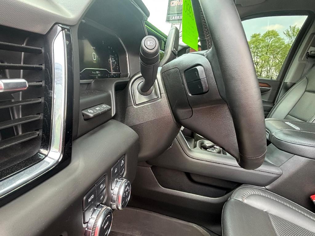 used 2024 GMC Sierra 2500 car, priced at $78,990
