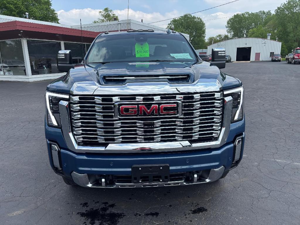 used 2024 GMC Sierra 2500 car, priced at $78,990