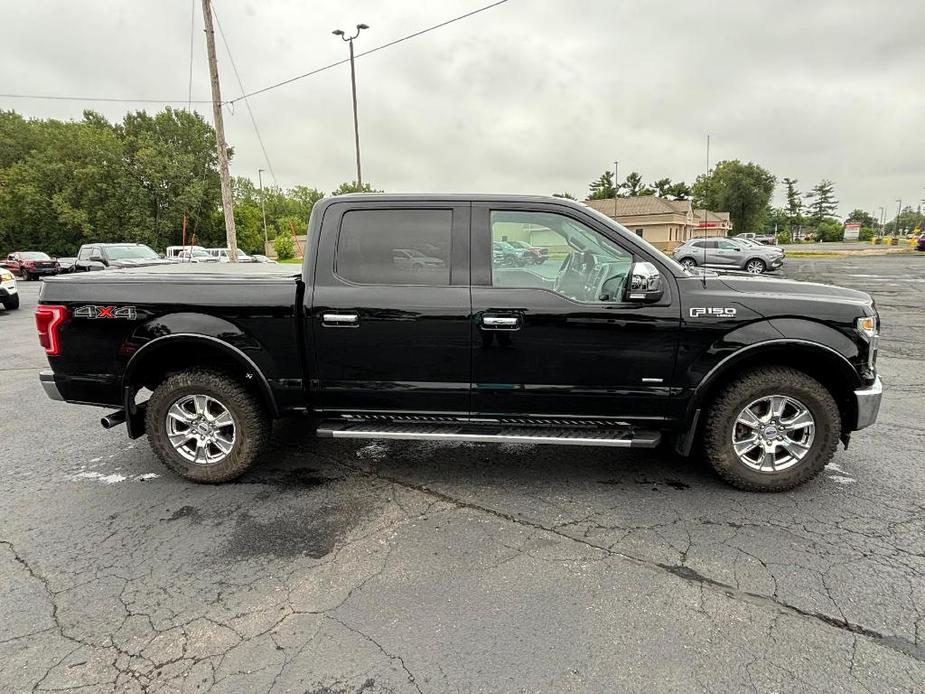 used 2017 Ford F-150 car, priced at $21,990