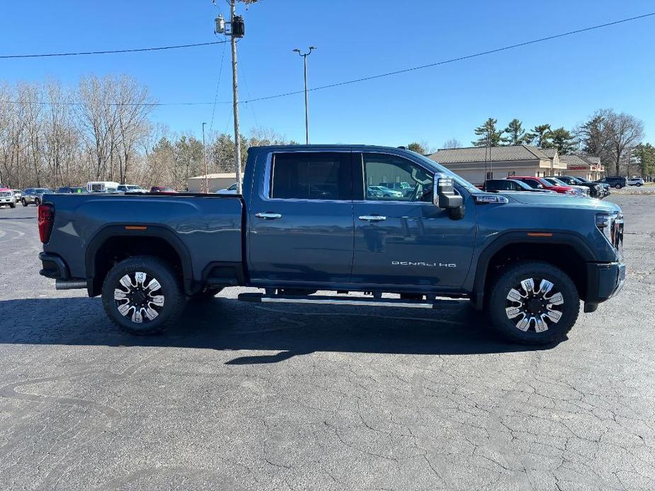 new 2024 GMC Sierra 2500 car, priced at $90,425