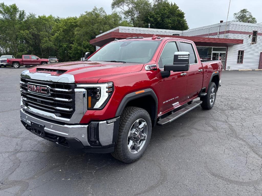 new 2025 GMC Sierra 2500 car, priced at $82,910