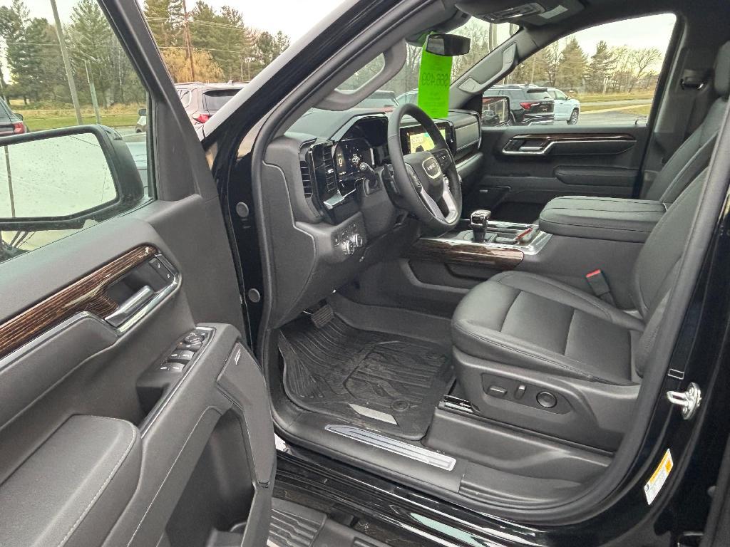 new 2026 GMC Sierra 1500 car, priced at $66,499
