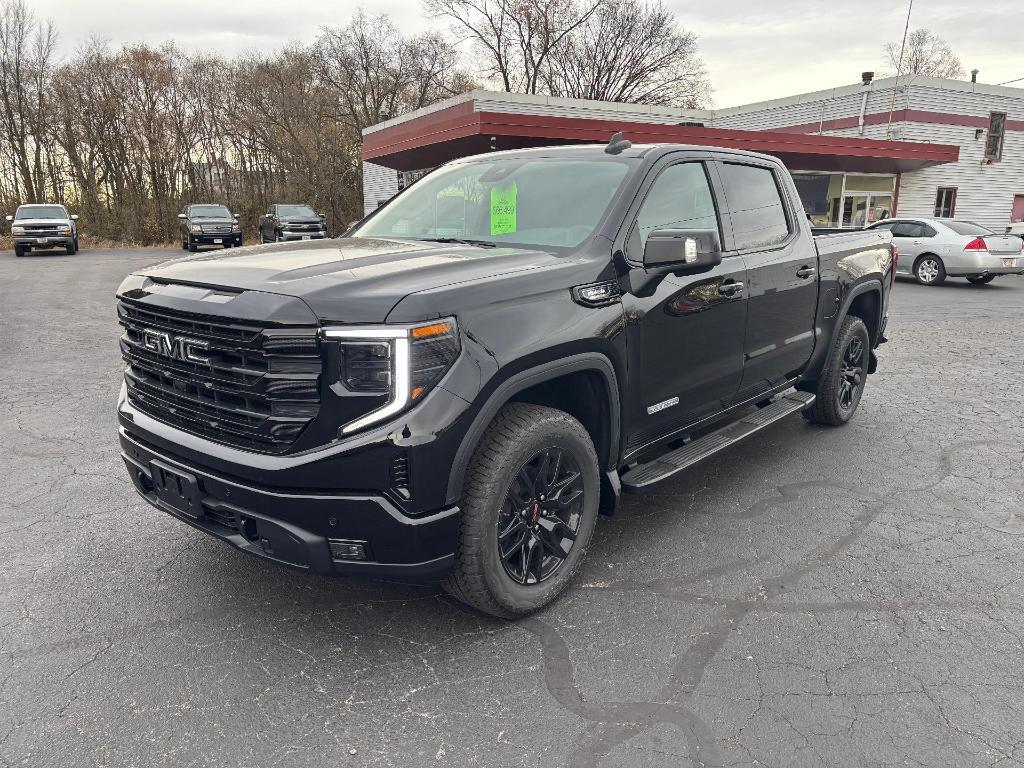 new 2026 GMC Sierra 1500 car, priced at $66,499