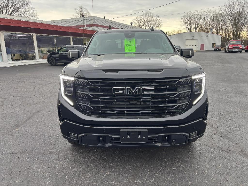 new 2026 GMC Sierra 1500 car, priced at $66,499
