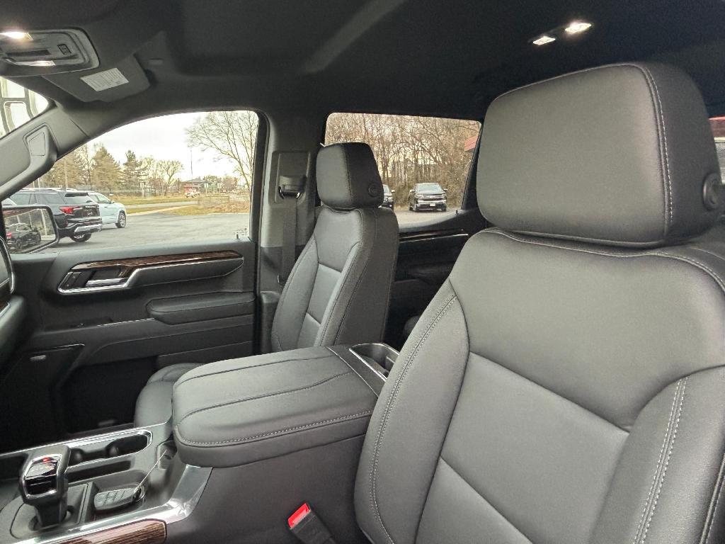 new 2026 GMC Sierra 1500 car, priced at $66,499