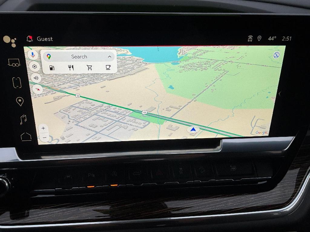 new 2026 GMC Sierra 1500 car, priced at $66,499