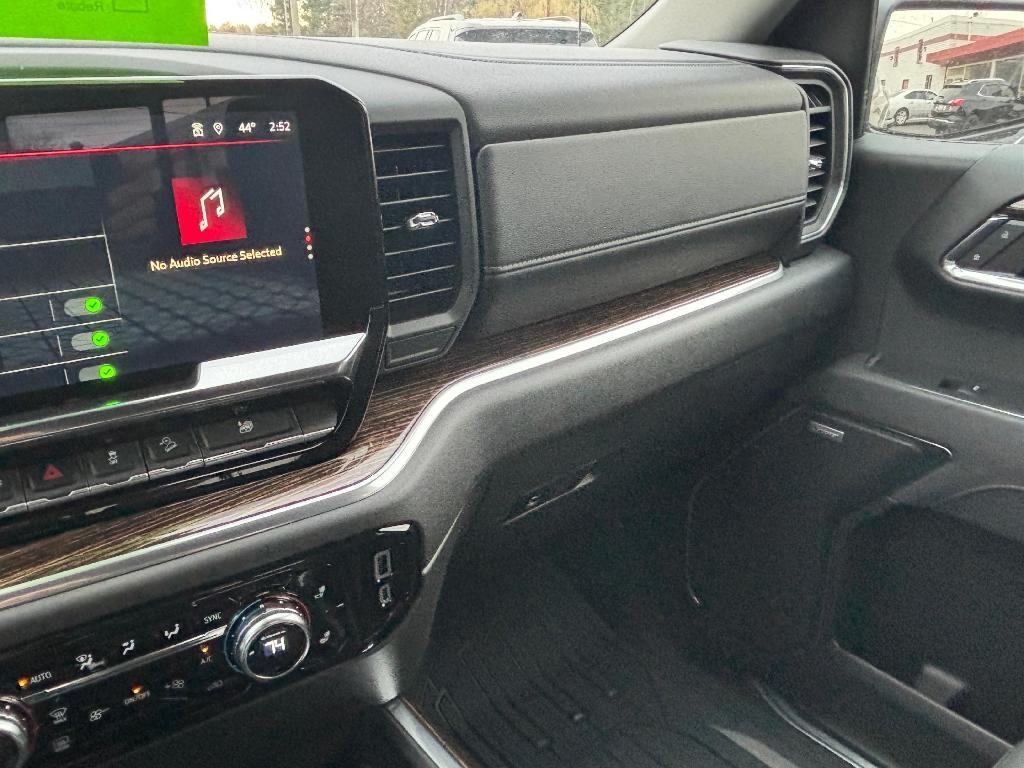 new 2026 GMC Sierra 1500 car, priced at $66,499