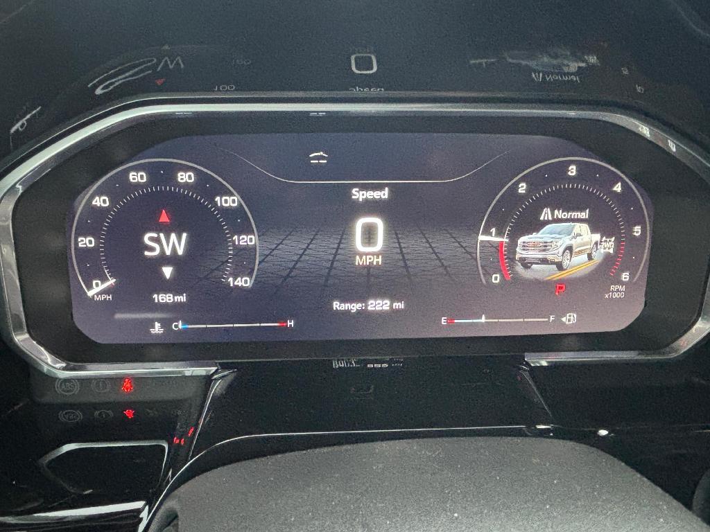 new 2026 GMC Sierra 1500 car, priced at $66,499