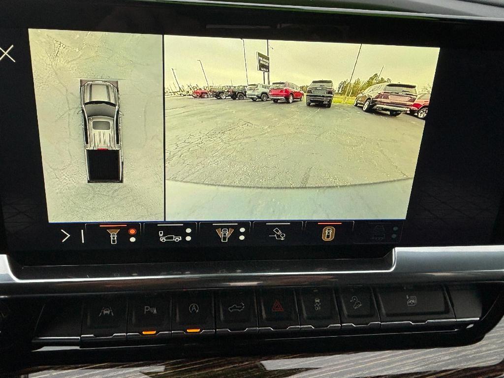 new 2026 GMC Sierra 1500 car, priced at $66,499