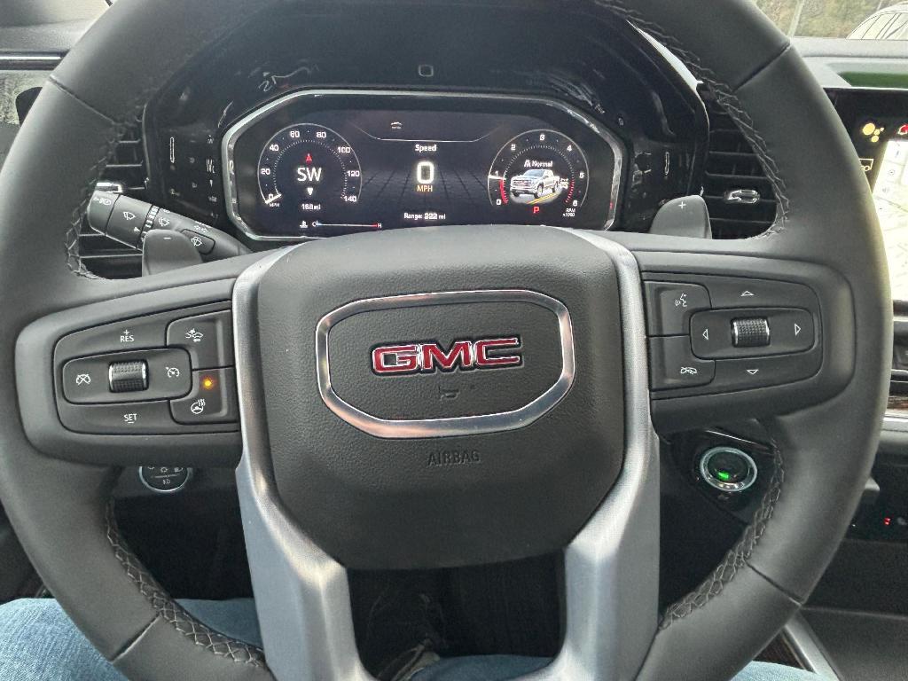 new 2026 GMC Sierra 1500 car, priced at $66,499