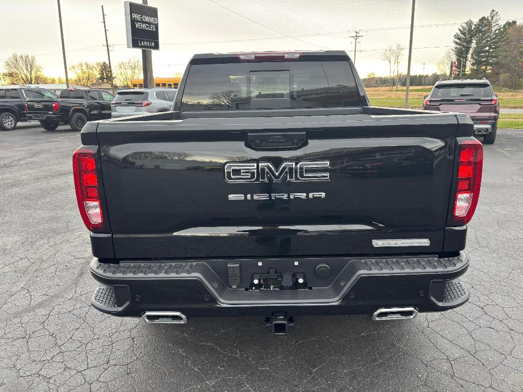 new 2026 GMC Sierra 1500 car, priced at $66,499