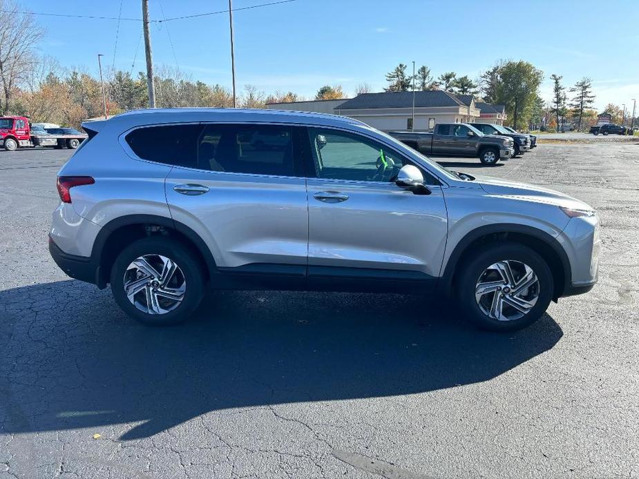 used 2023 Hyundai Santa Fe car, priced at $28,990