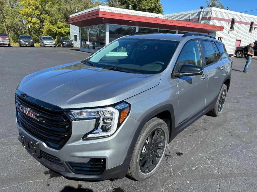 new 2024 GMC Terrain car, priced at $33,455