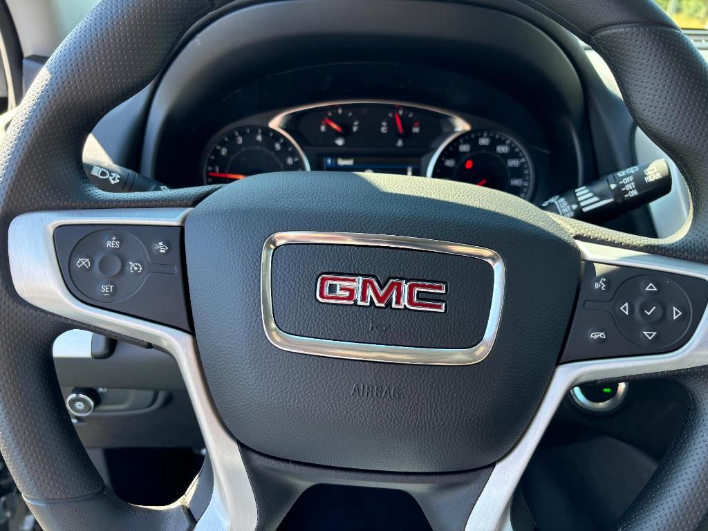 new 2024 GMC Terrain car, priced at $33,455