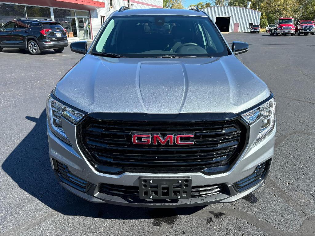 new 2024 GMC Terrain car, priced at $33,455