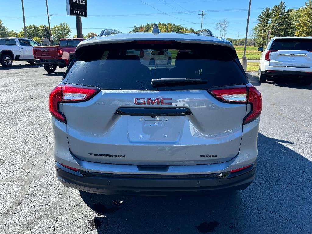 new 2024 GMC Terrain car, priced at $33,455