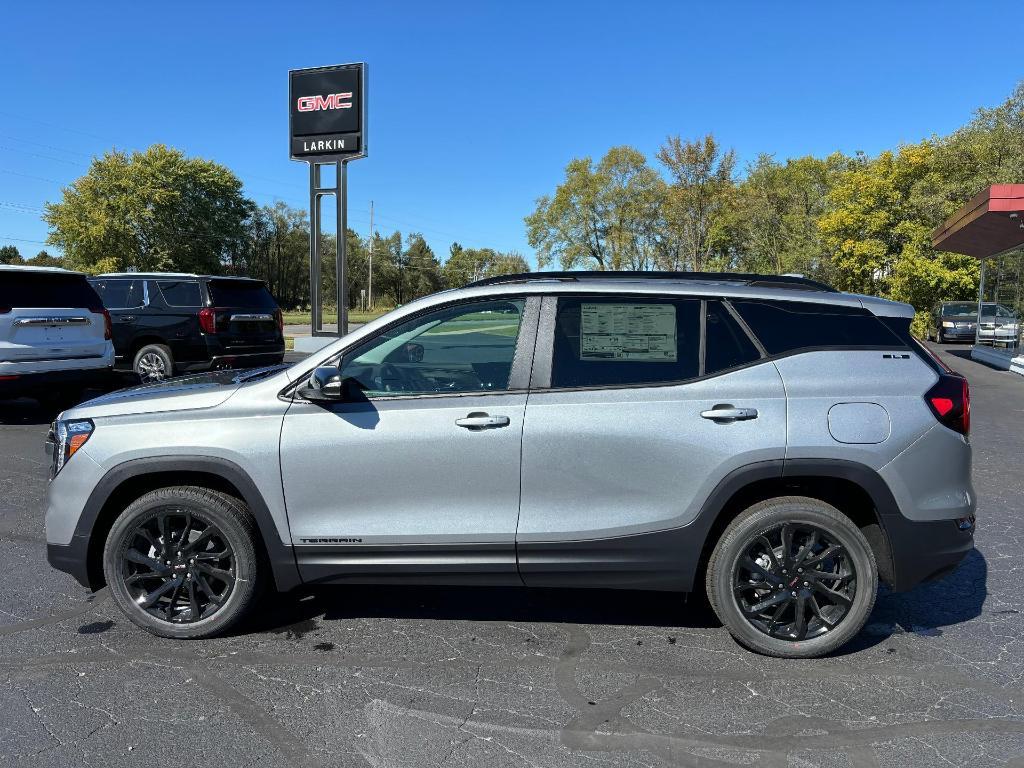 new 2024 GMC Terrain car, priced at $33,455