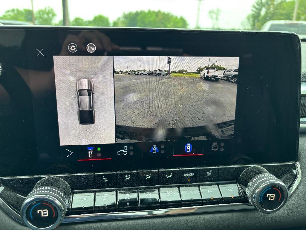 new 2025 GMC Canyon car, priced at $49,920