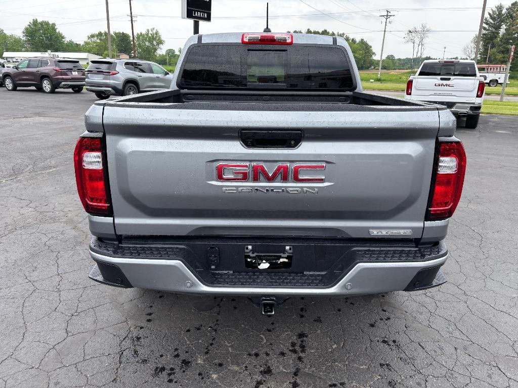 new 2025 GMC Canyon car, priced at $49,920
