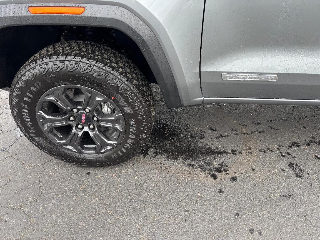 new 2025 GMC Canyon car, priced at $49,920